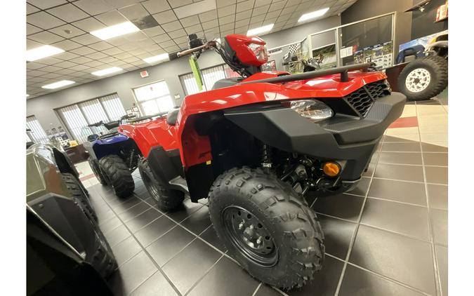 2023 Suzuki KingQuad 750 AXi