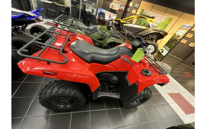 2023 Suzuki KingQuad 750 AXi