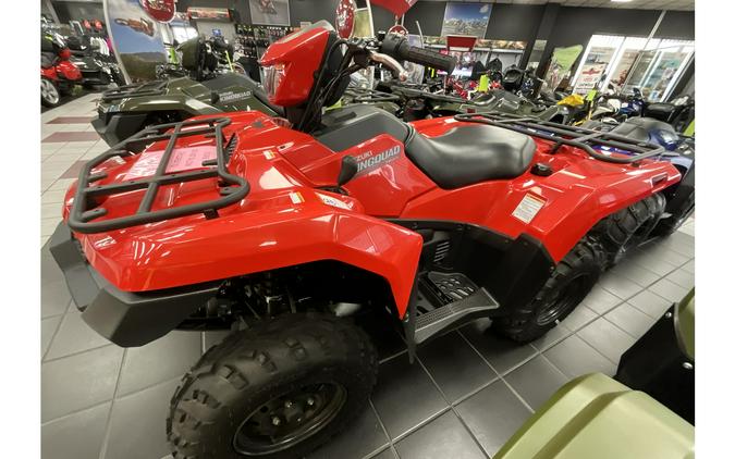 2023 Suzuki KingQuad 750 AXi