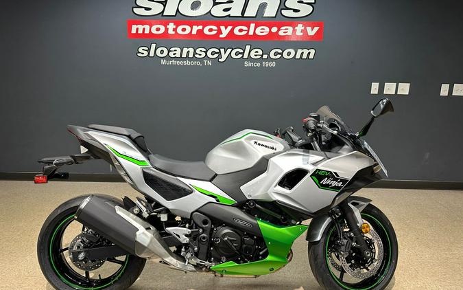 2024 Kawasaki Ninja 7 Hybrid ABS