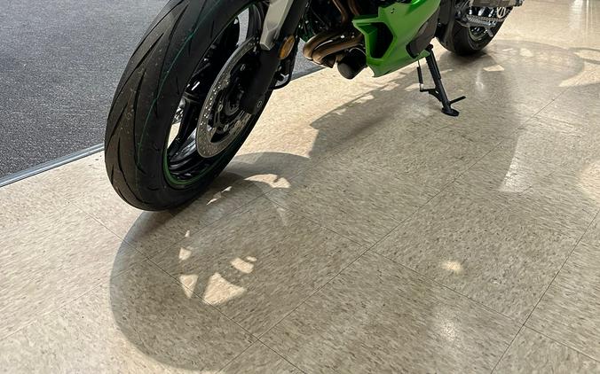 2024 Kawasaki Ninja 7 Hybrid ABS