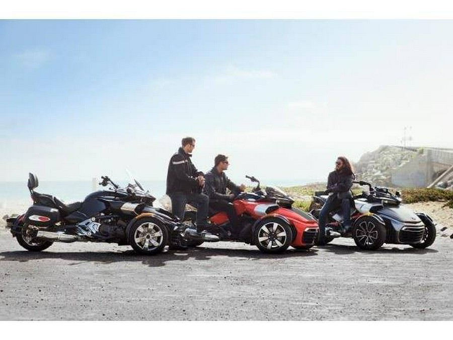 2015 Can-Am Spyder® F3-S SE6