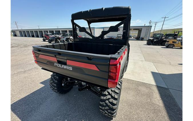 2025 Polaris Industries RANGER XP 1000 PREMIUM - SUNSET RED