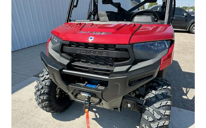 2025 Polaris Industries RANGER XP 1000 PREMIUM - SUNSET RED