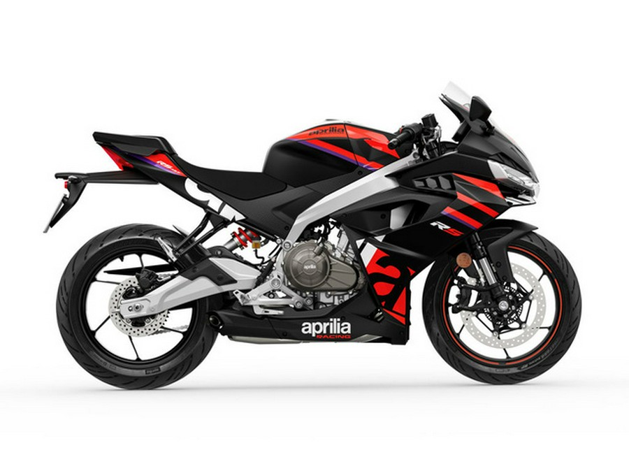 2024 Aprilia RS 457