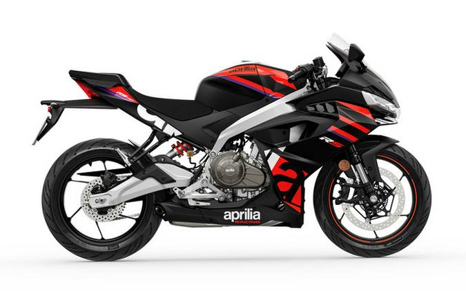 2024 Aprilia RS 457