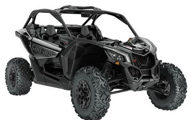 2021 Can-Am Maverick X3 X DS Turbo RR