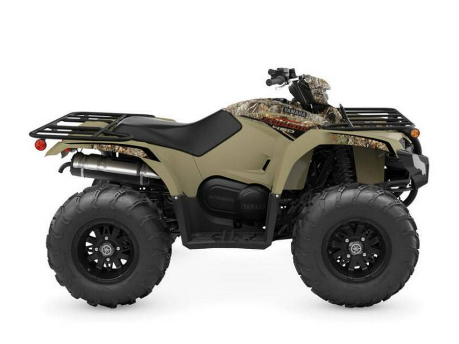 2024 Yamaha Kodiak 450 EPS Fall Beige W/Realtree Edge