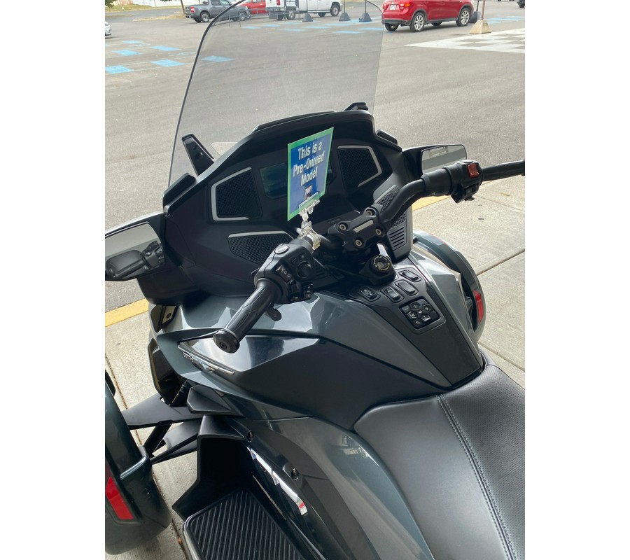 2021 Can-Am Spyder RT-Limited