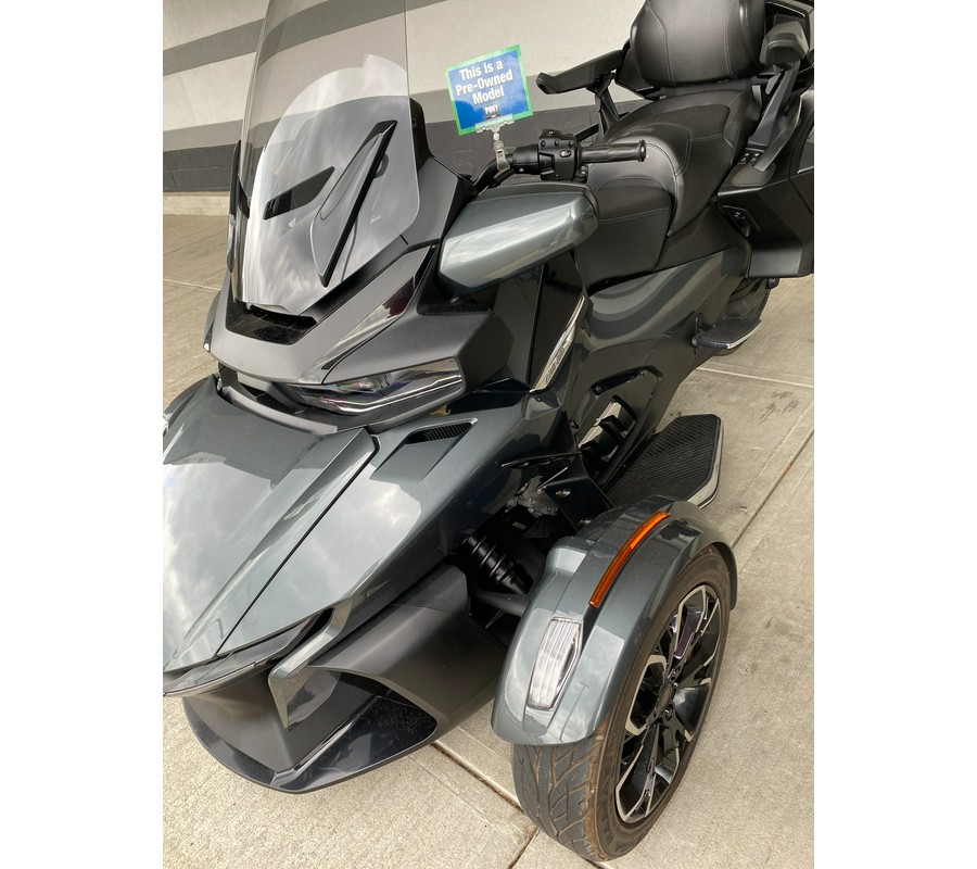 2021 Can-Am Spyder RT-Limited