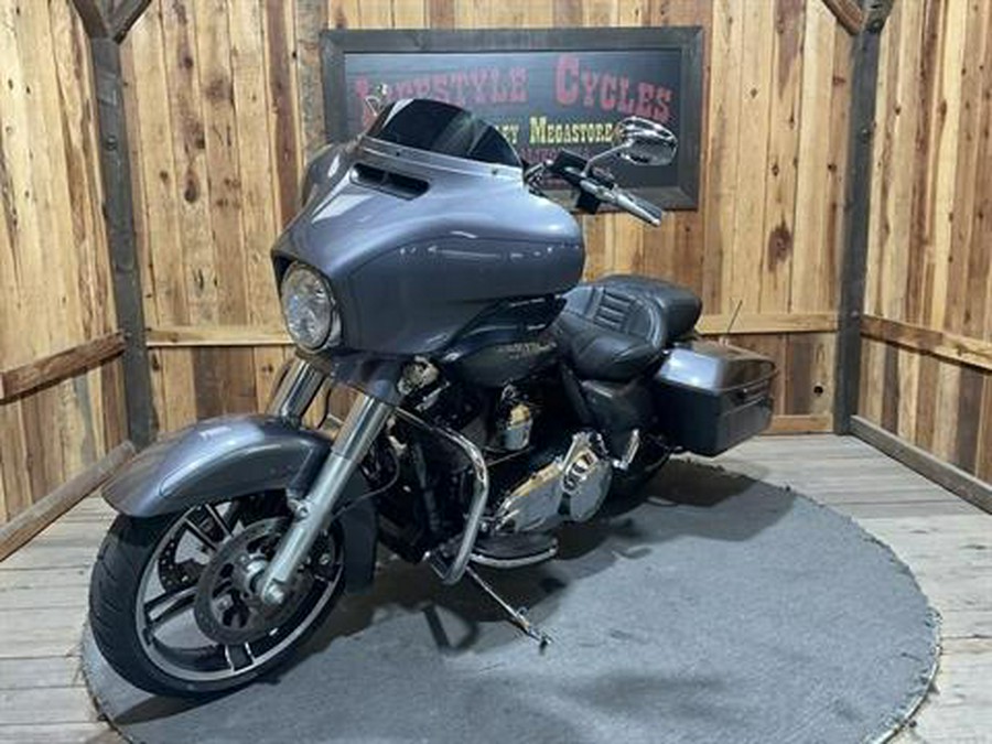 2015 Harley-Davidson Street Glide® Special