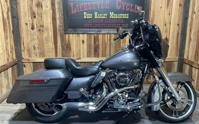 2015 Harley-Davidson Street Glide® Special