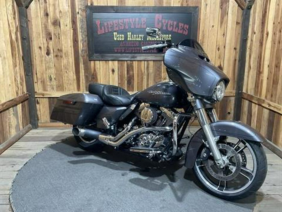 2015 Harley-Davidson Street Glide® Special