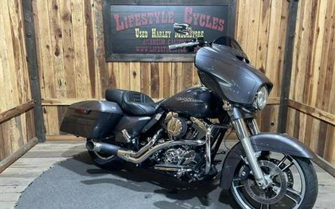 2015 Harley-Davidson Street Glide® Special