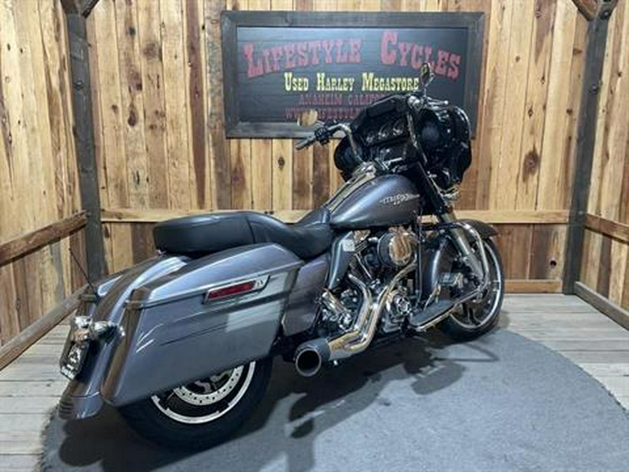 2015 Harley-Davidson Street Glide® Special