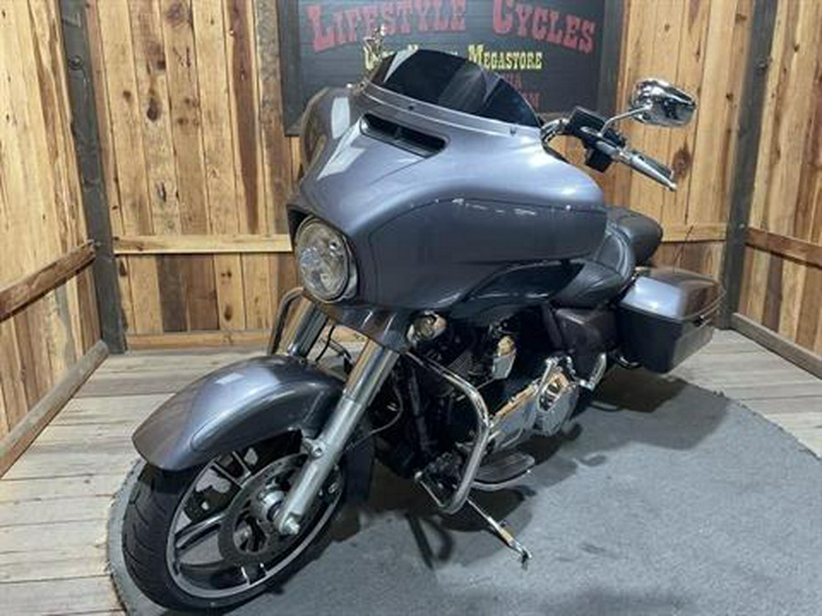 2015 Harley-Davidson Street Glide® Special