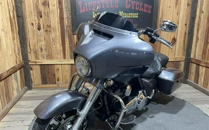 2015 Harley-Davidson Street Glide® Special