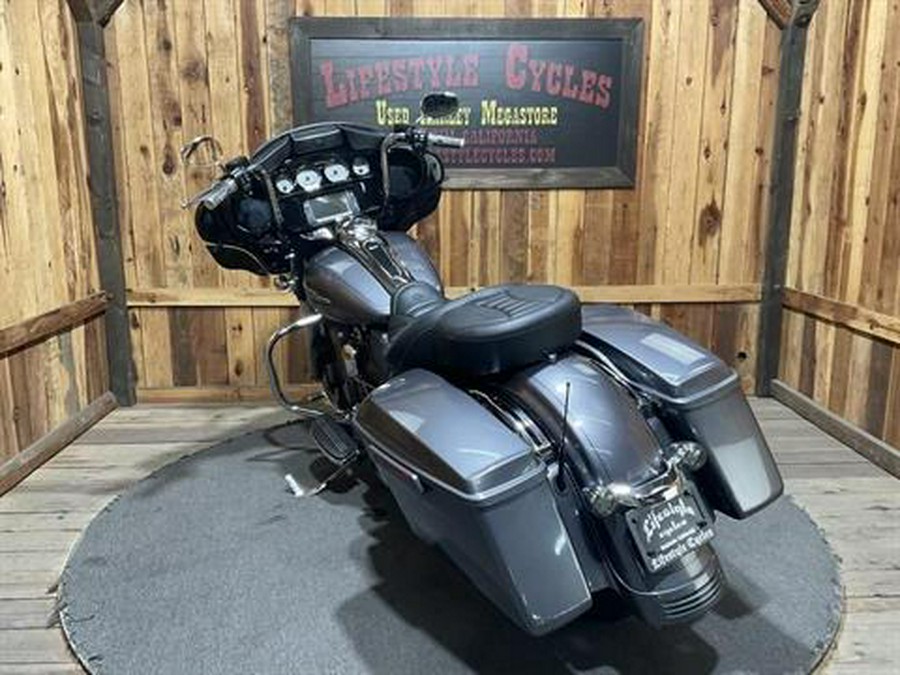 2015 Harley-Davidson Street Glide® Special