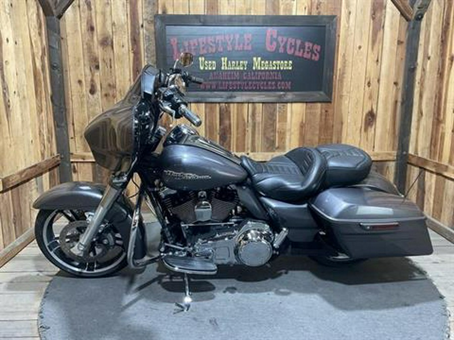 2015 Harley-Davidson Street Glide® Special