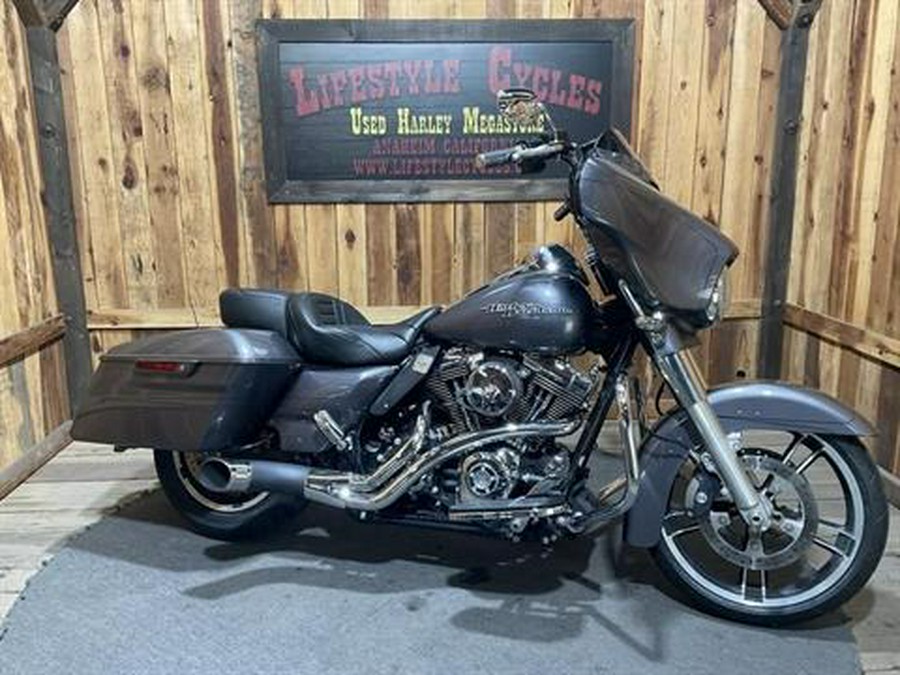 2015 Harley-Davidson Street Glide® Special