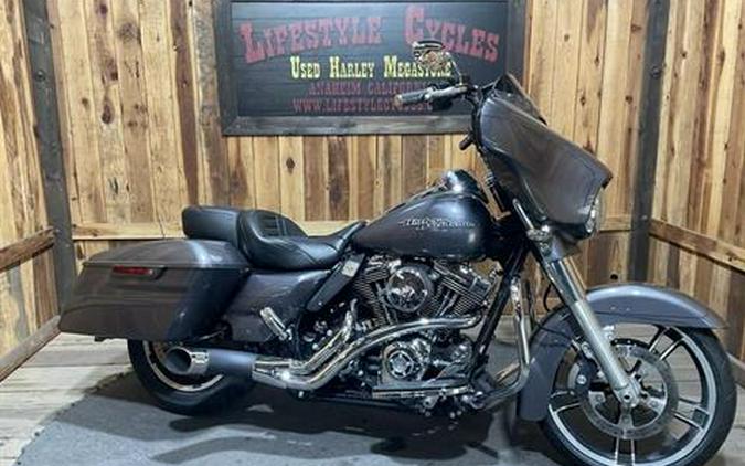 2015 Harley-Davidson Street Glide® Special