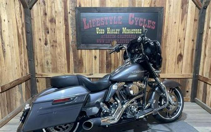 2015 Harley-Davidson Street Glide® Special