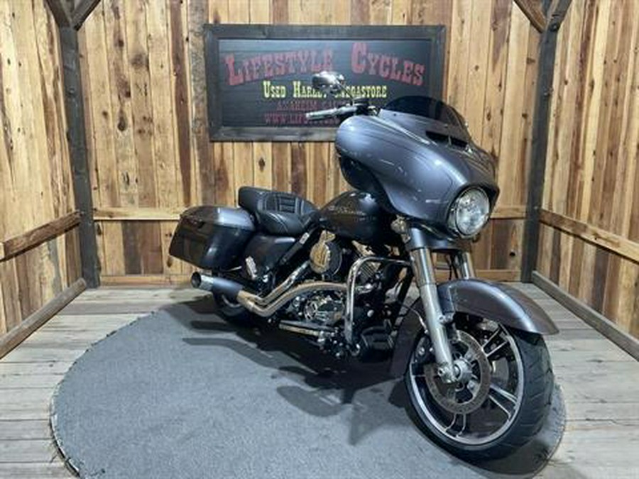 2015 Harley-Davidson Street Glide® Special