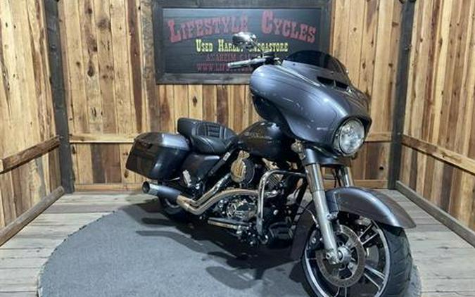 2015 Harley-Davidson Street Glide® Special