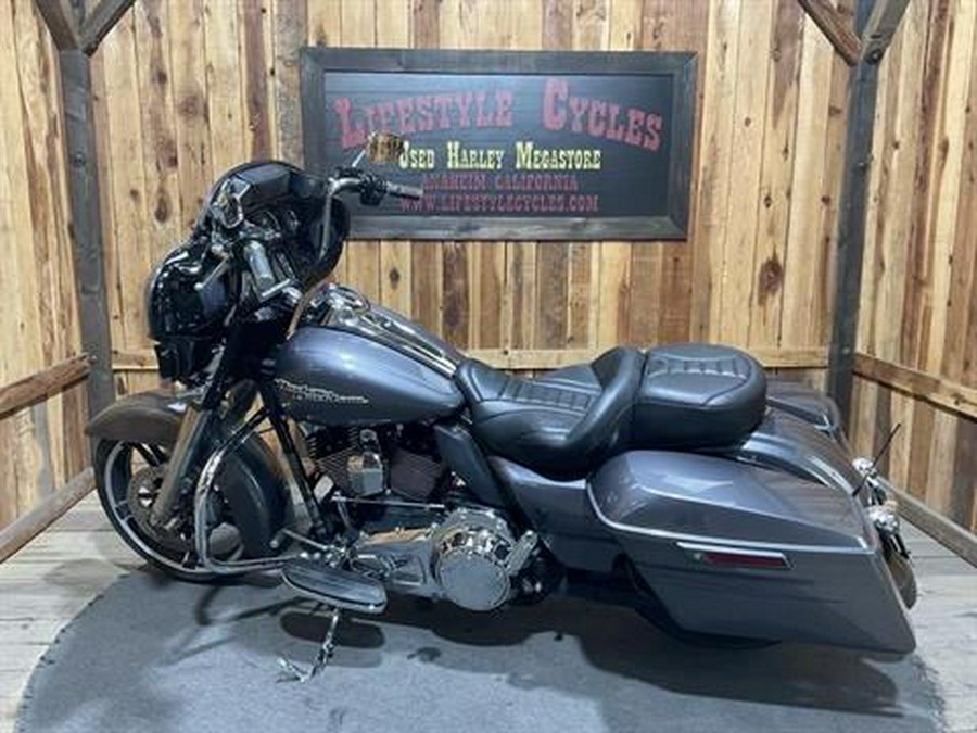 2015 Harley-Davidson Street Glide® Special