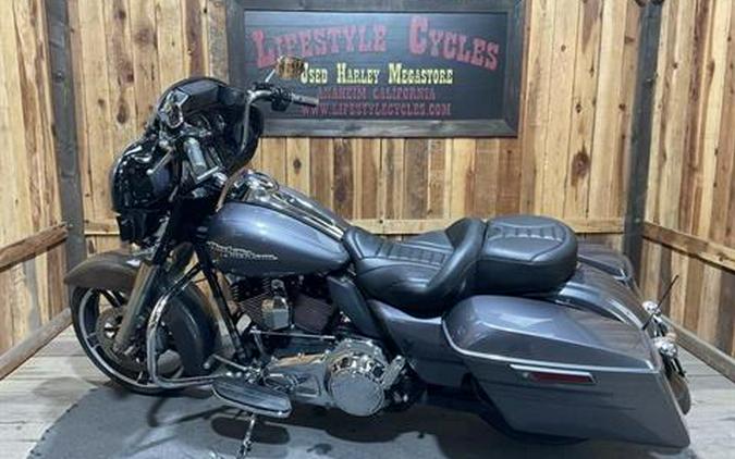 2015 Harley-Davidson Street Glide® Special