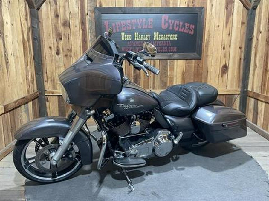 2015 Harley-Davidson Street Glide® Special