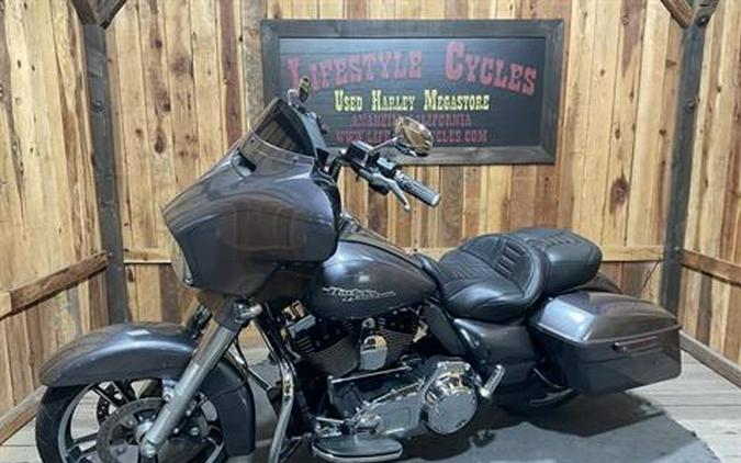 2015 Harley-Davidson Street Glide® Special