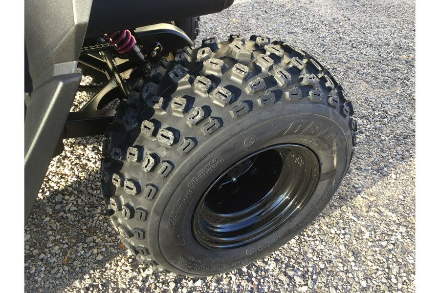 2025 Polaris Outlaw® 70 EFI FIERCE FUSCIA