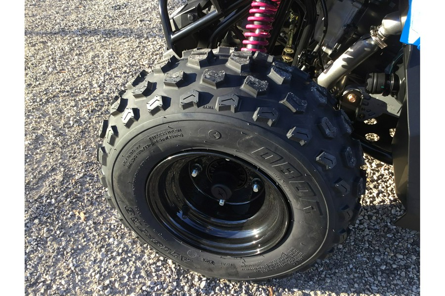2025 Polaris Outlaw® 70 EFI FIERCE FUSCIA