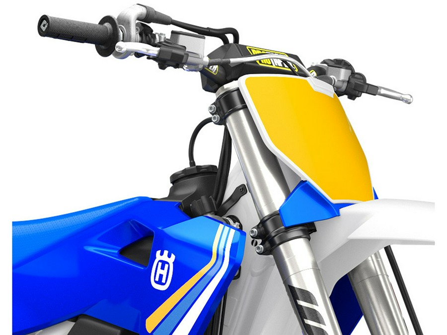 2025 Husqvarna TC Heritage 150