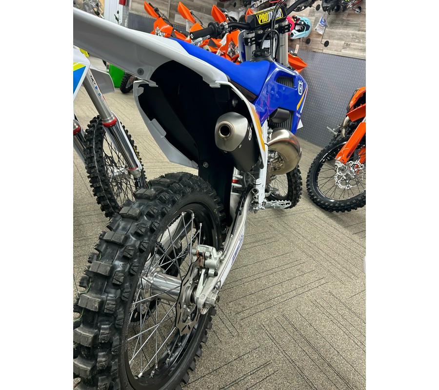 2025 Husqvarna TC Heritage 150