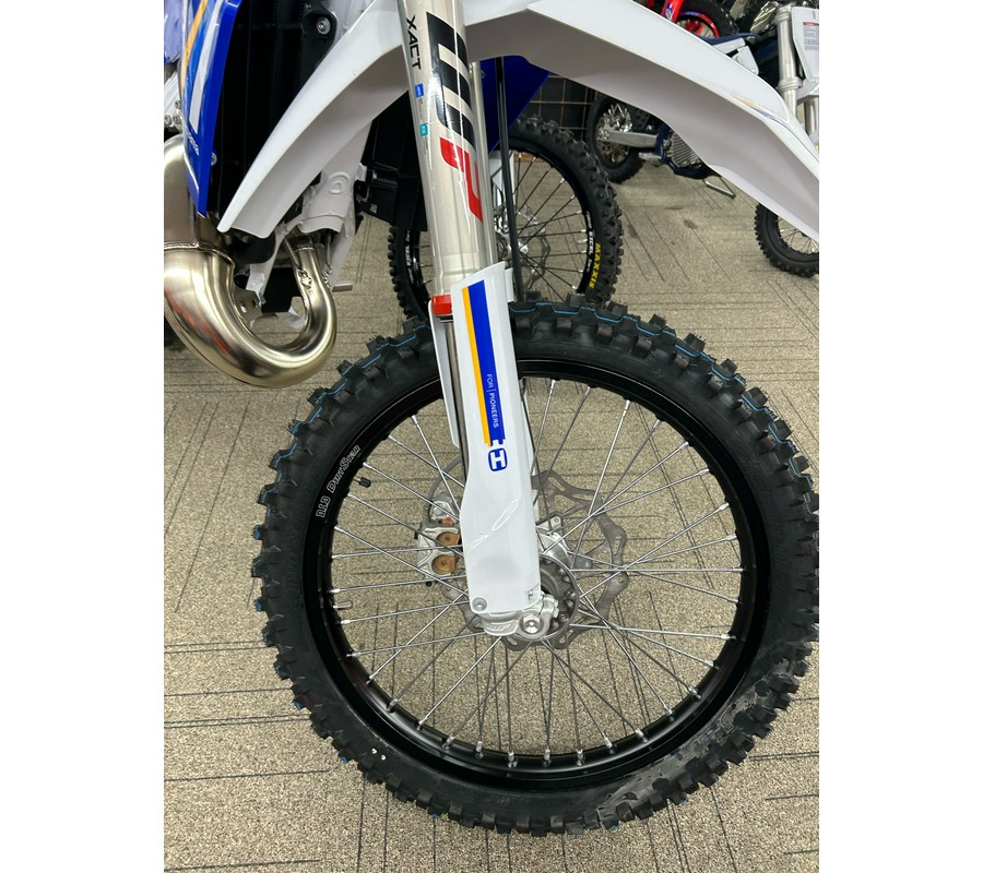 2025 Husqvarna TC Heritage 150