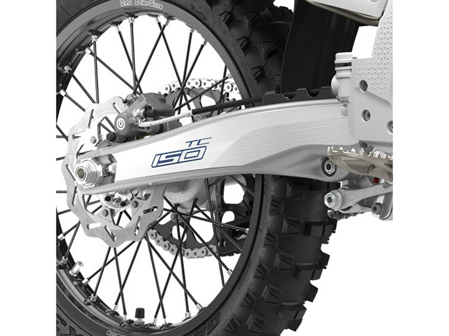 2025 Husqvarna TC Heritage 150
