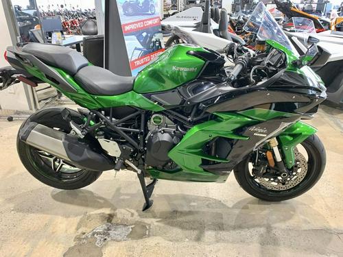 2018 Kawasaki Ninja H2 SX SE: MD First Ride (Bike Reports) (News)