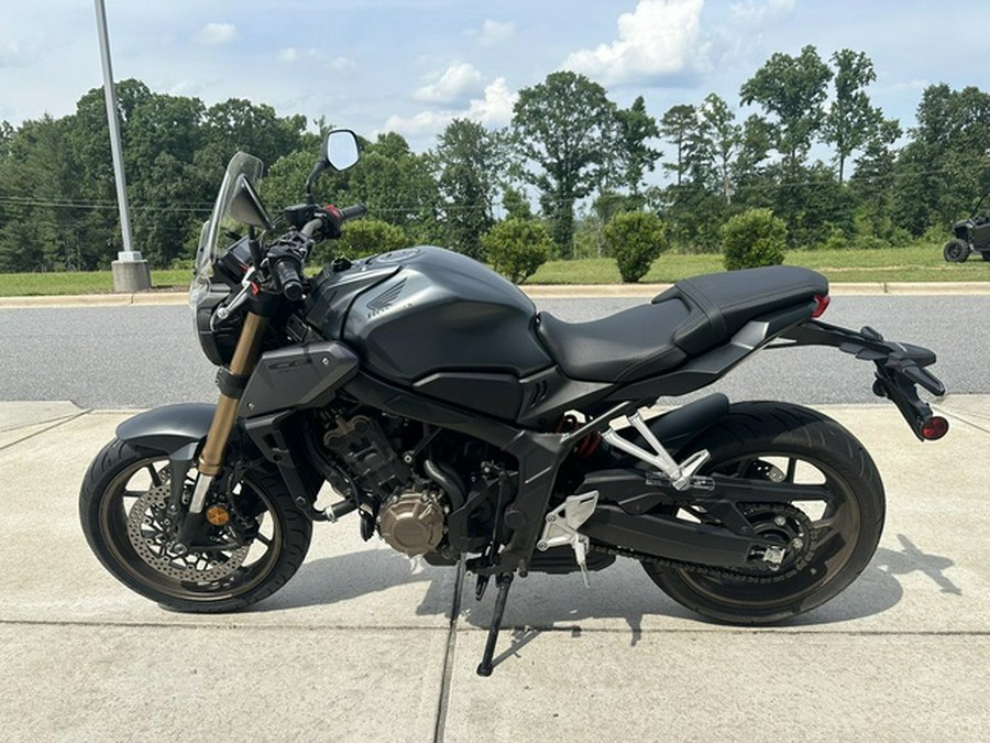 2023 Honda CB650R