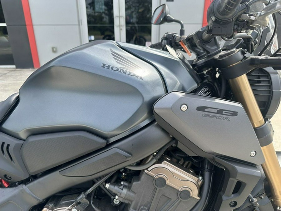 2023 Honda CB650R