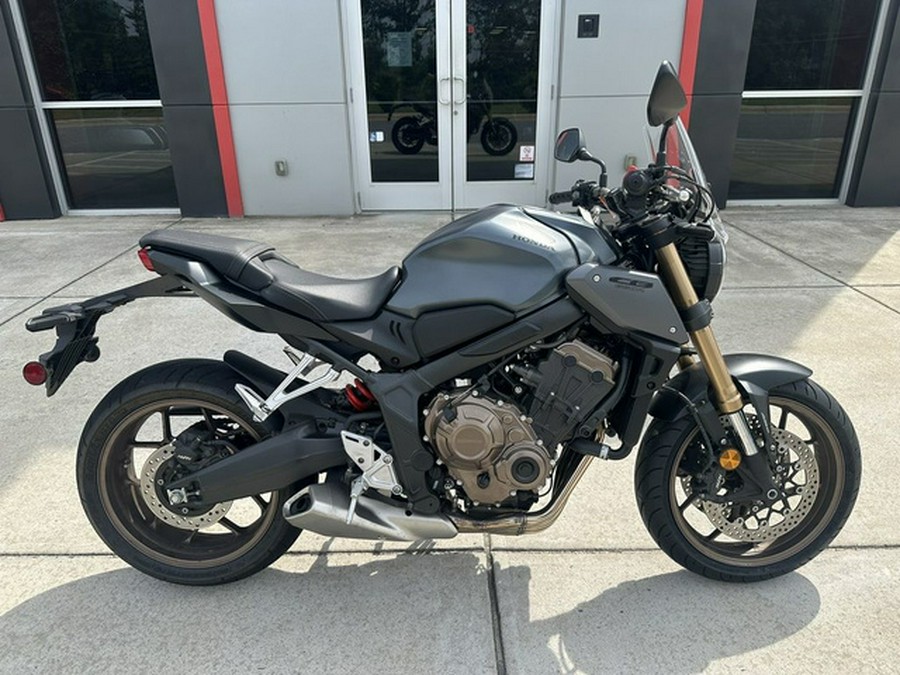 2023 Honda CB650R