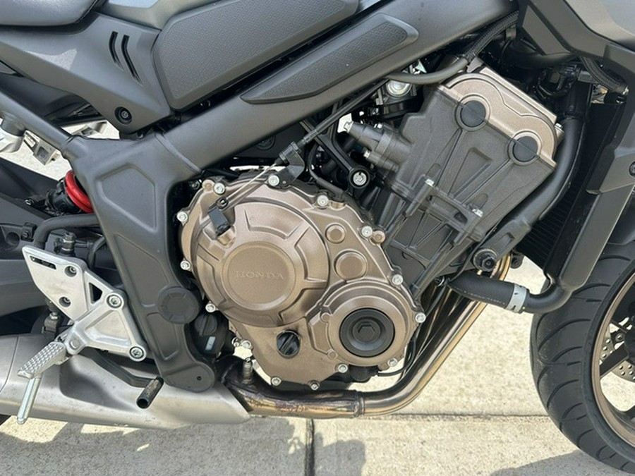 2023 Honda CB650R