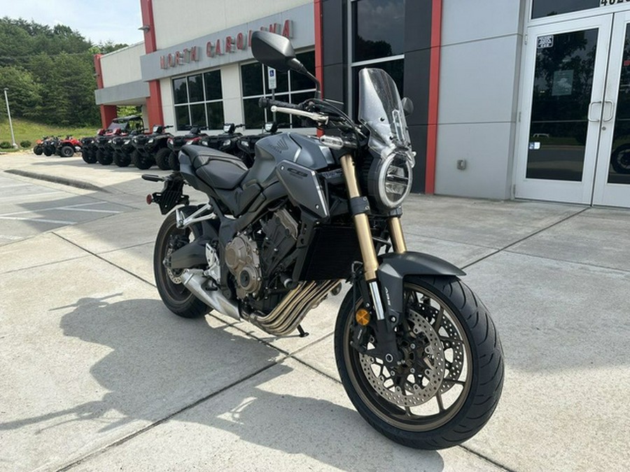 2023 Honda CB650R