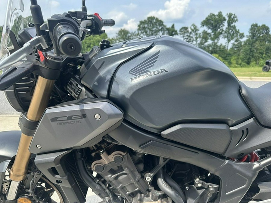 2023 Honda CB650R