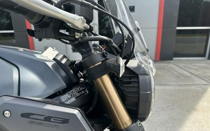 2023 Honda CB650R