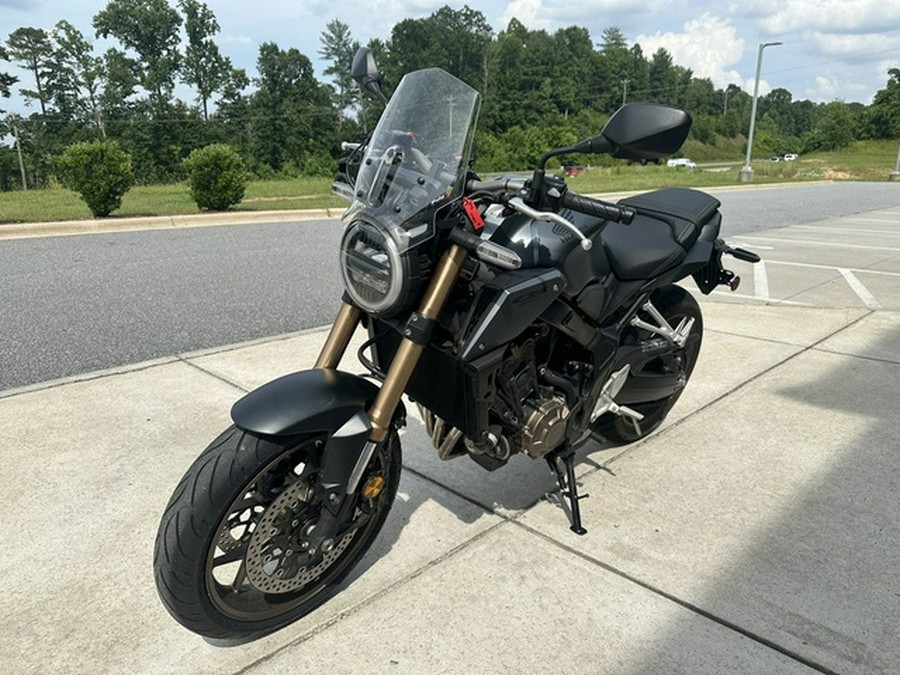 2023 Honda CB650R