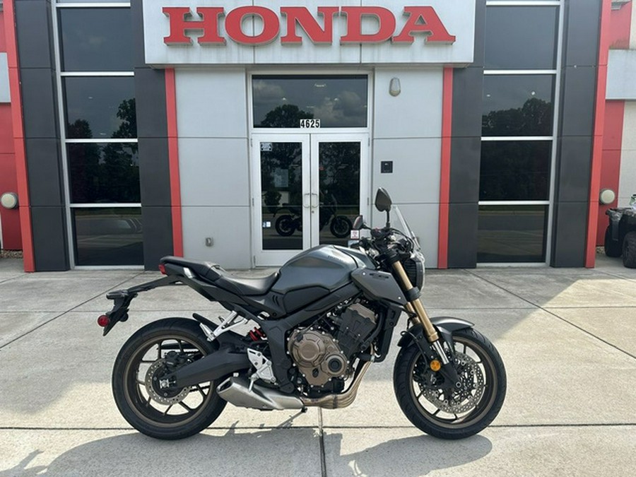2023 Honda CB650R