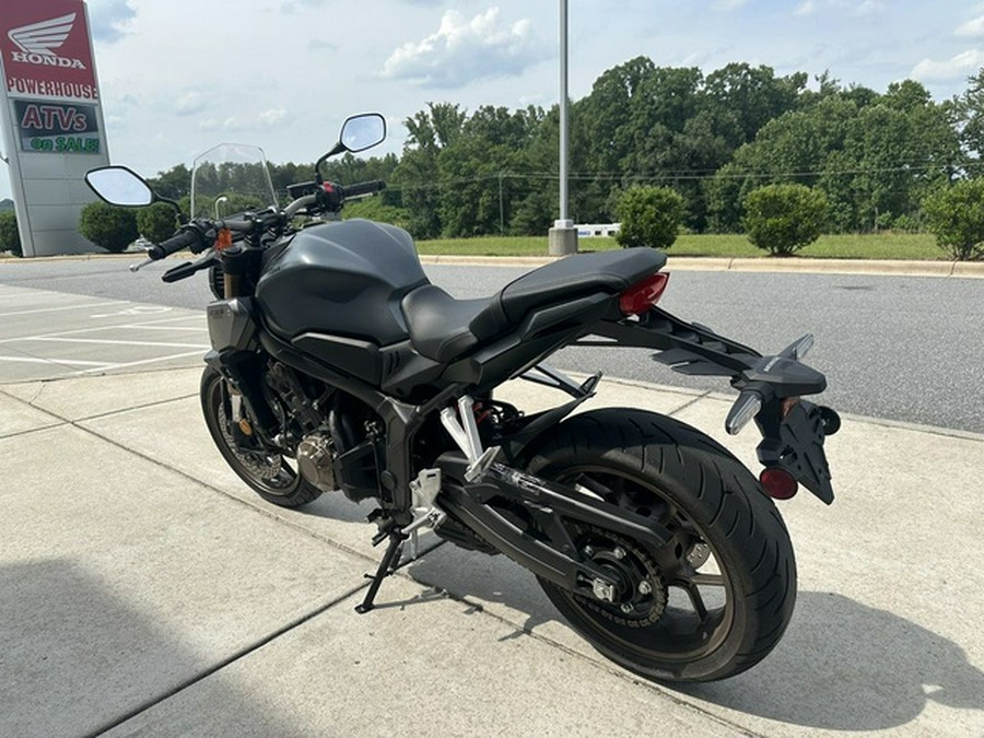 2023 Honda CB650R