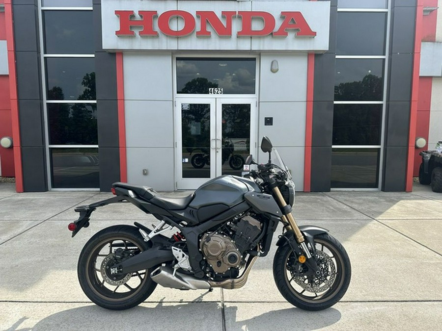 2023 Honda CB650R
